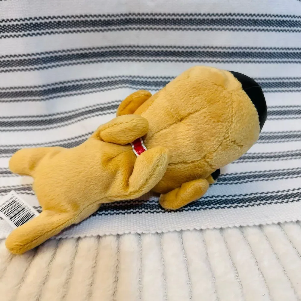 The Dog Golden Lab 7 inch Plush